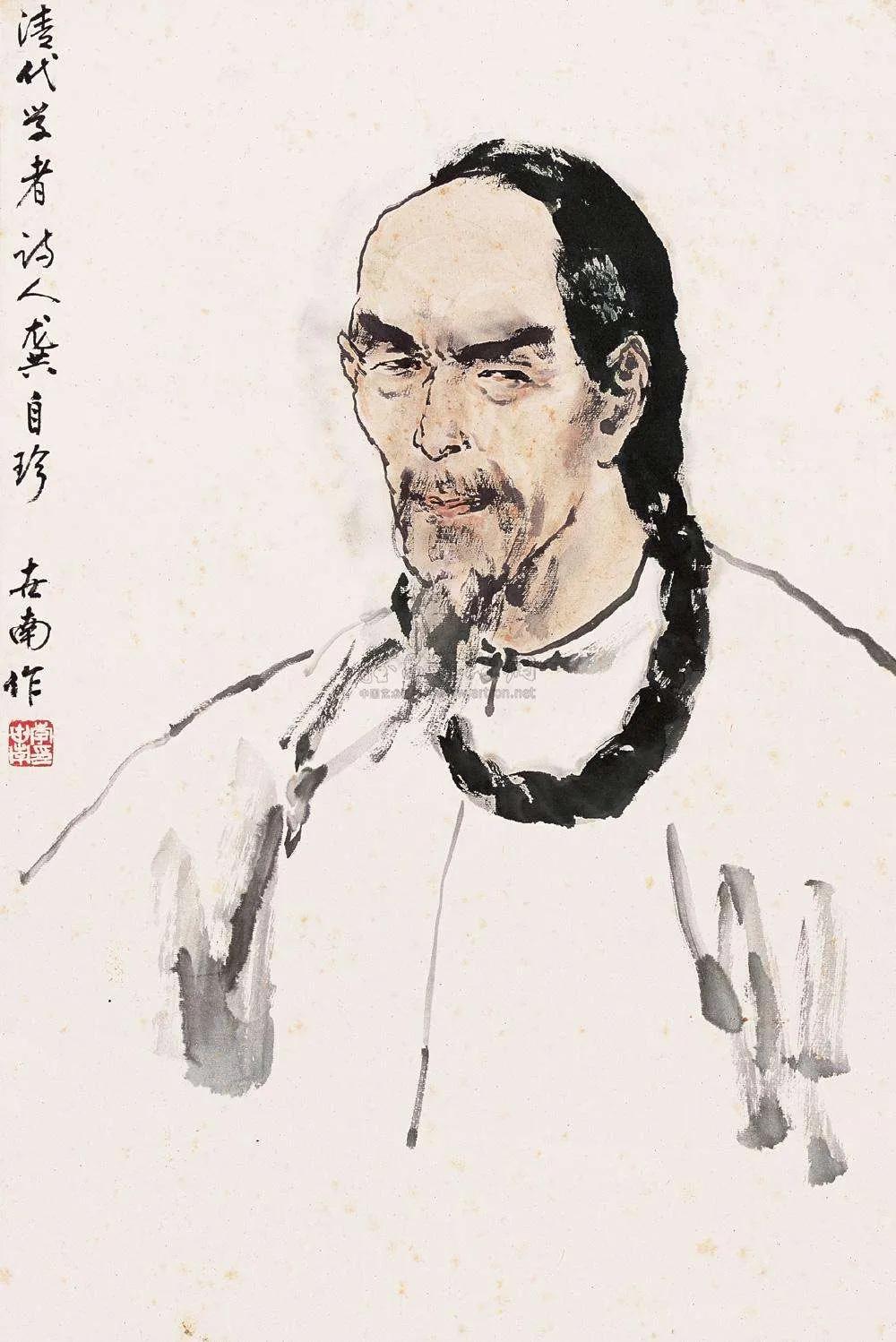 龚自珍简介资料及作品（清代诗人龚自珍的人生经历）