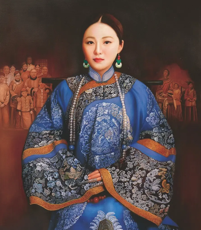 周莹最后的结局（慈禧的干女儿周莹清末陕西女首富）