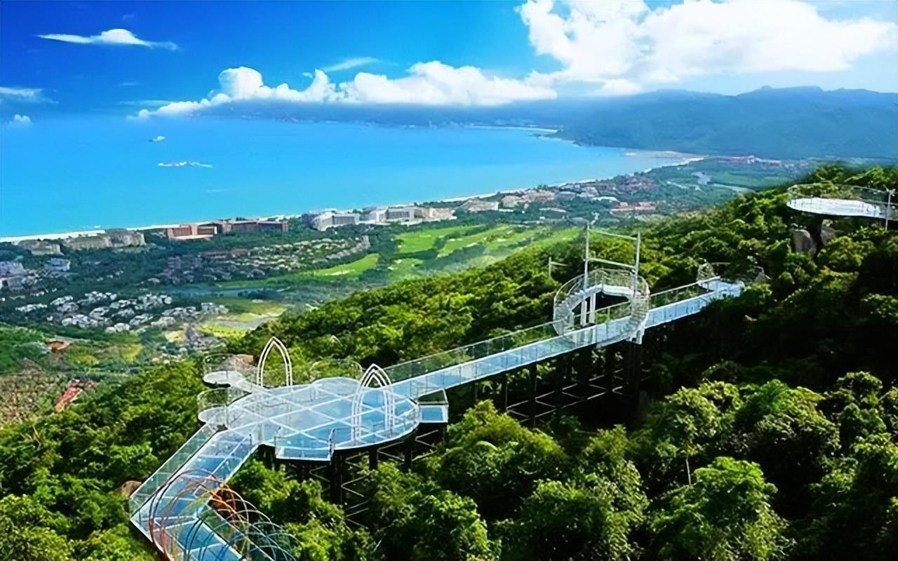 亚龙湾旅游攻略（盘点亚龙湾景区有哪些好玩的地方）
