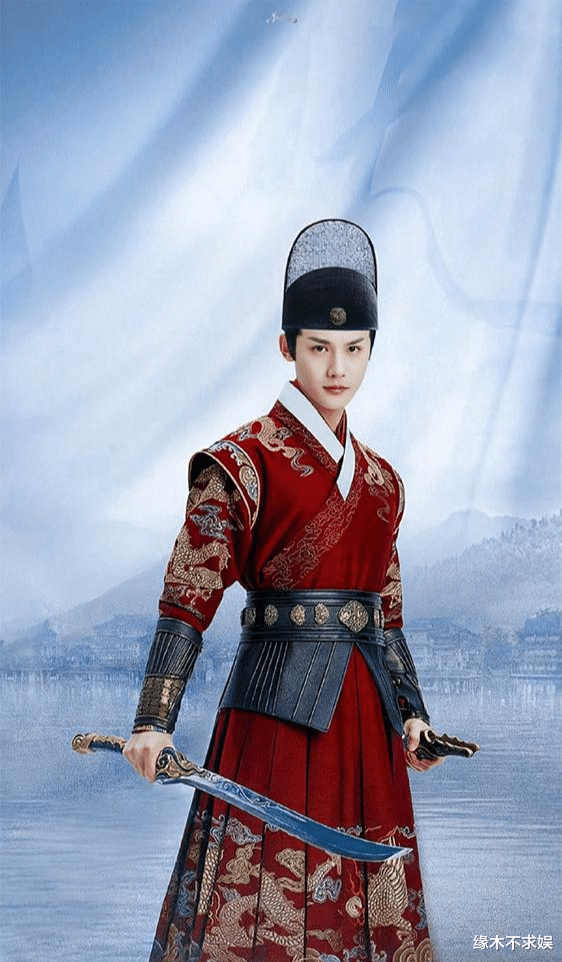 郑业成个人资料简介（28岁郑业成为什么能演男一）
