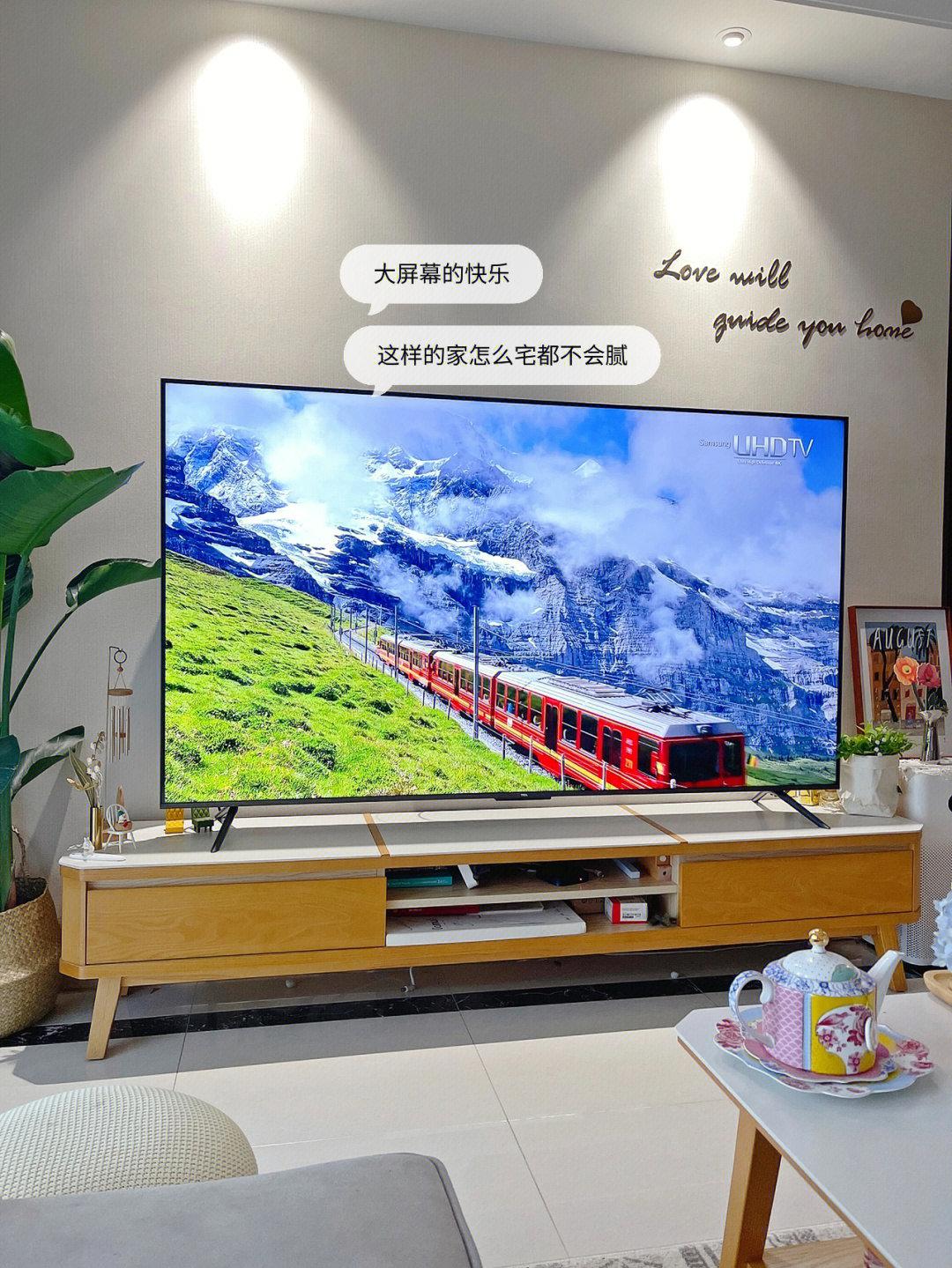 100寸电视长宽多少（家庭选购100寸电视合适吗）