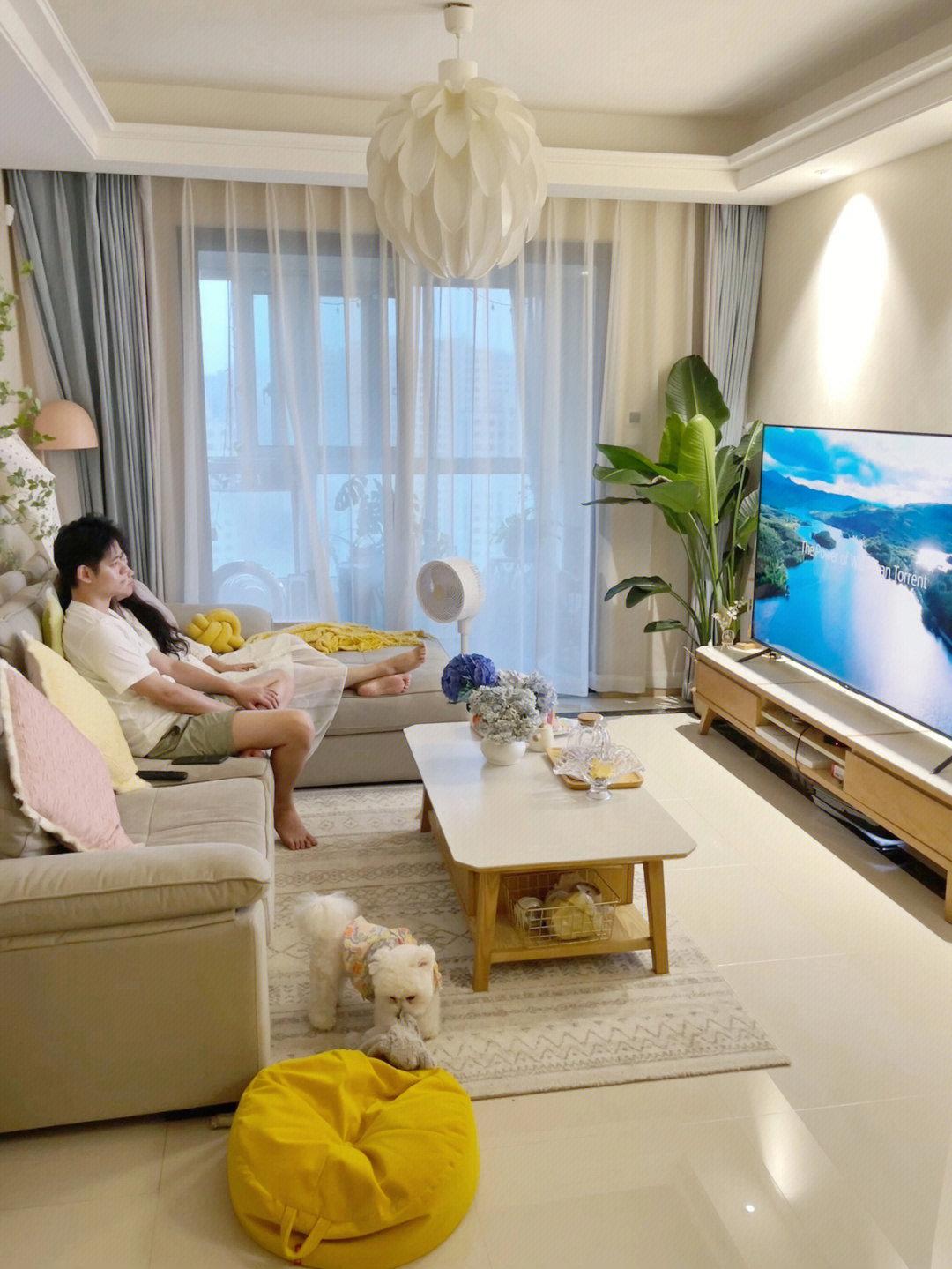 100寸电视长宽多少（家庭选购100寸电视合适吗） ！-图2