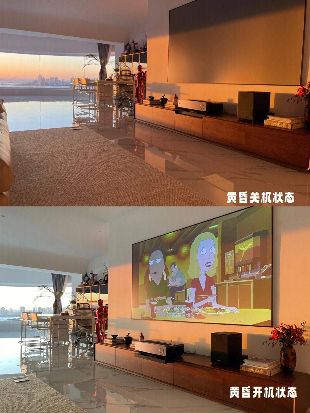 100寸电视长宽多少（家庭选购100寸电视合适吗） ！-图13