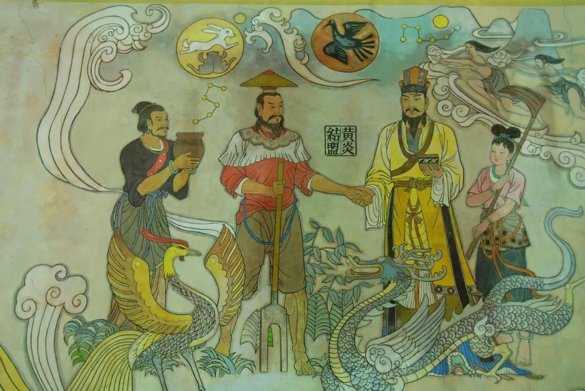 四大文明古国是哪四国（盘点四大文明古国有哪些特征） ！-图5