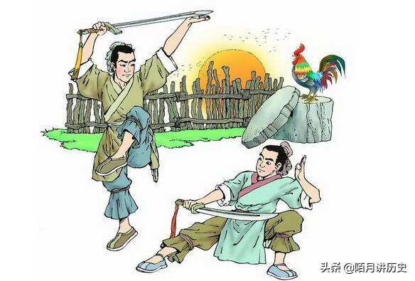 闻鸡起舞的主人公是谁（闻鸡起舞故事里主角后来怎么样了）