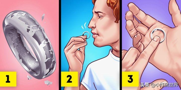 银子最简单的鉴别方法（判断白银是否真实的5个技巧）