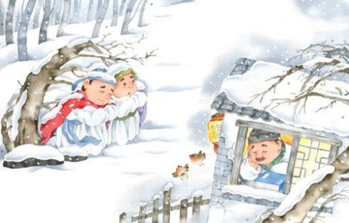 程门立雪的主人公是谁（程门立雪故事出自哪个典故）