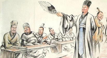 舌战群儒的主人公是谁（诸葛亮舌战群儒比的只是口才吗）
