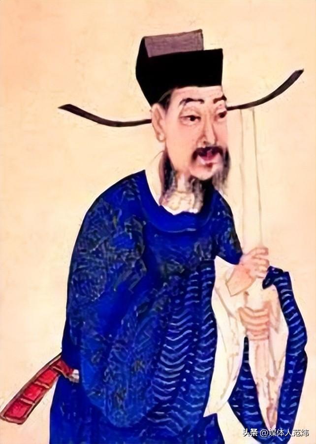 口蜜腹剑的主人公是谁（口蜜腹剑说的是哪位历史人物）