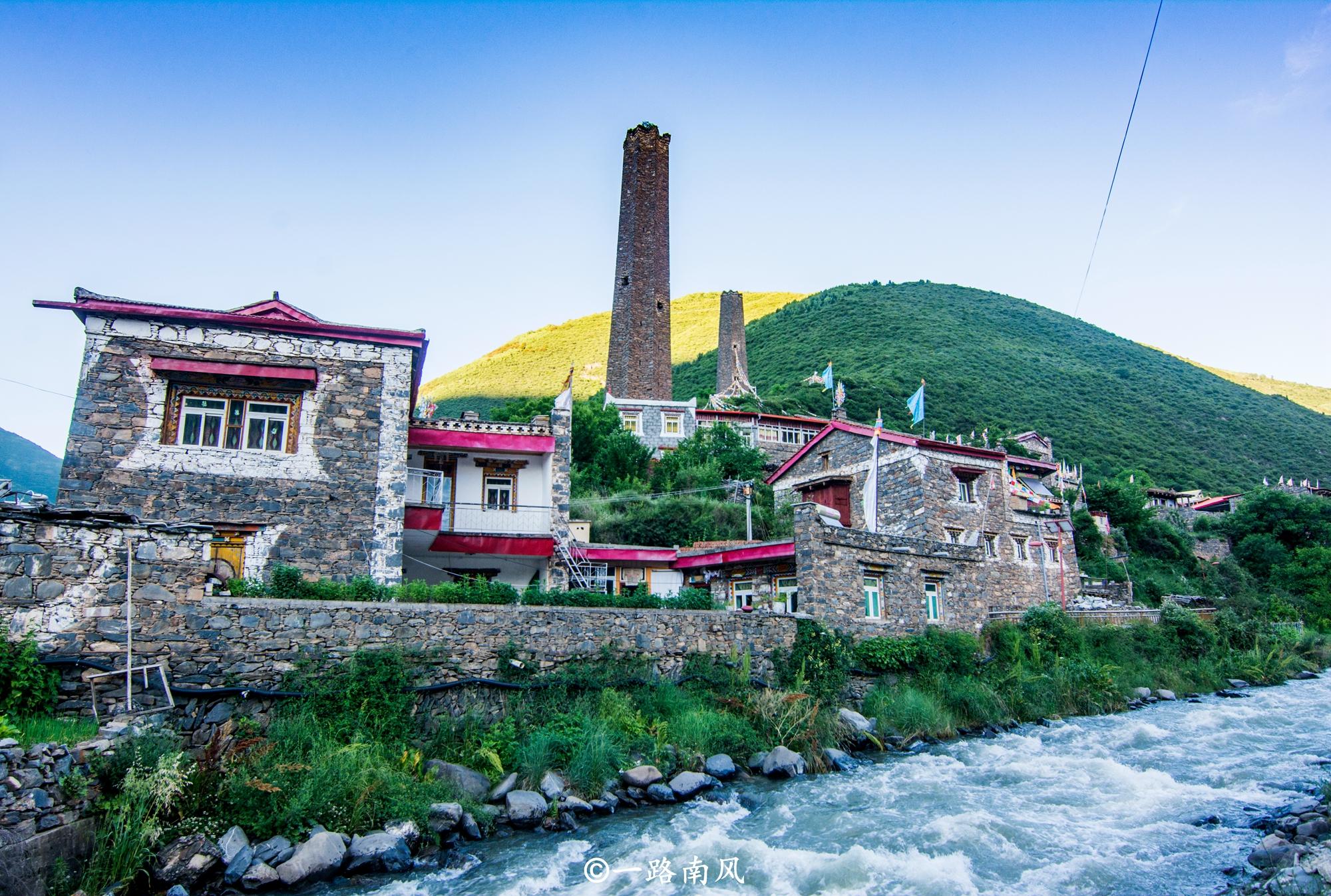马尔康海拔多少米（马尔康虽知名度不高却是理想旅游胜地）