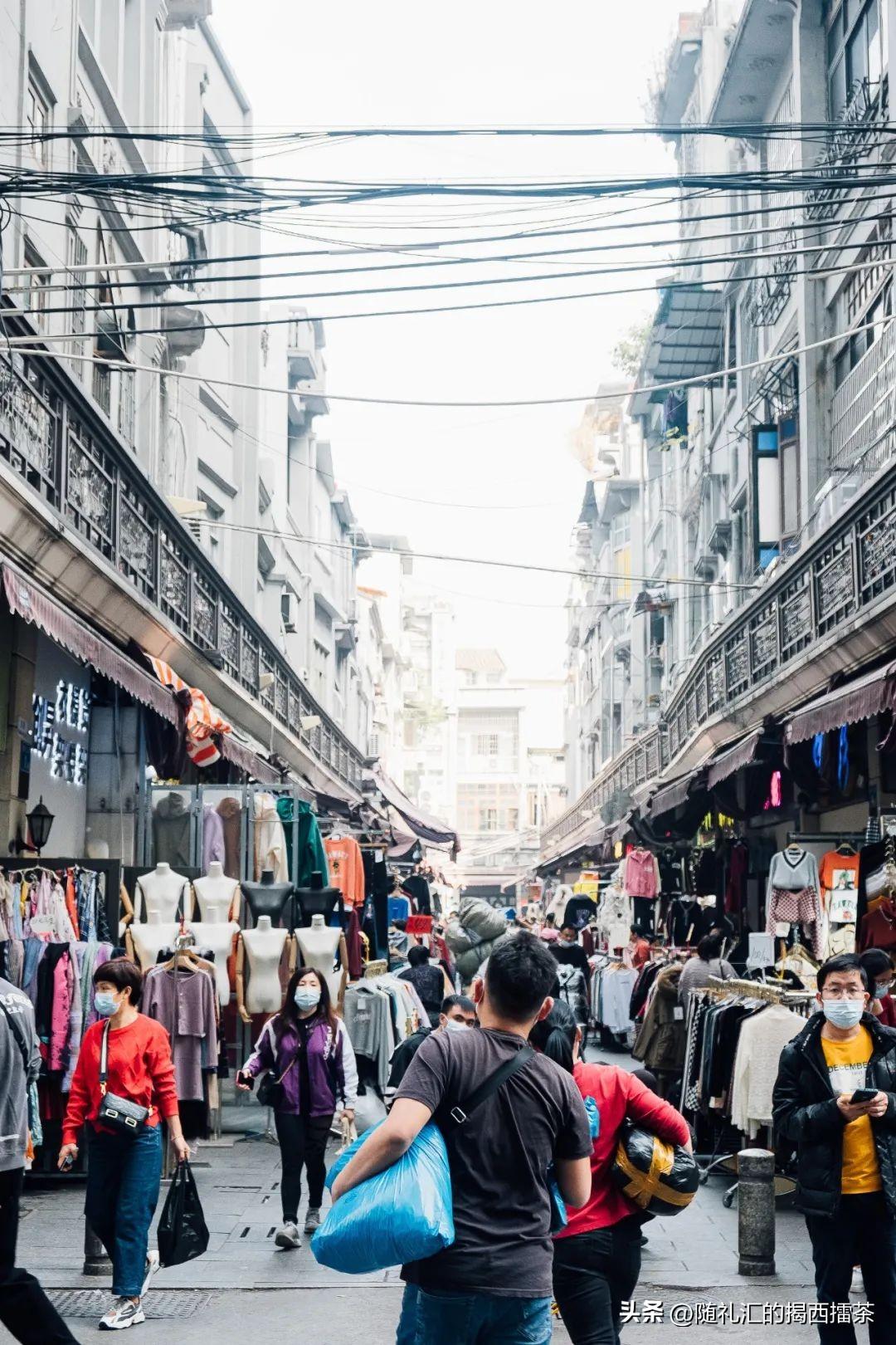 广州服装批发市场（广州有哪些适合淘货的服装布料批发市场）