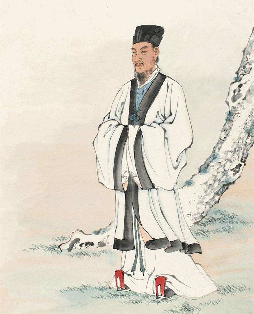 韩柳是哪两位诗人（唐宋八大家中韩柳和三苏的故事）