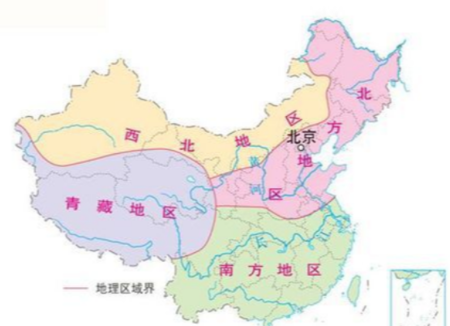 北方的省份有哪些（介绍北方地区的省份和区域特色）