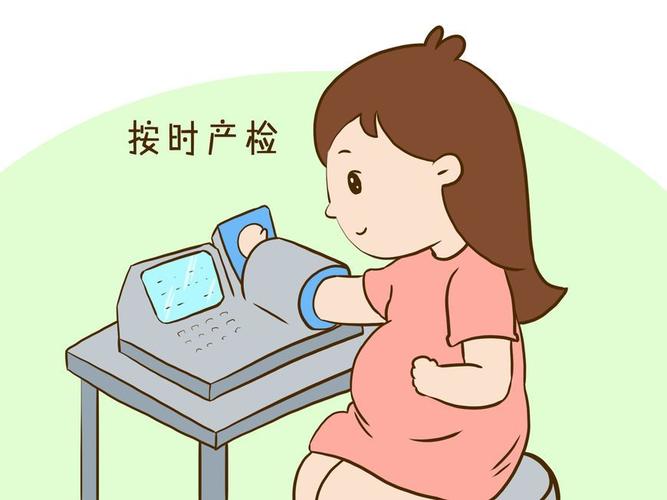产检的检查频率（了解产检需要多久进行一次）
