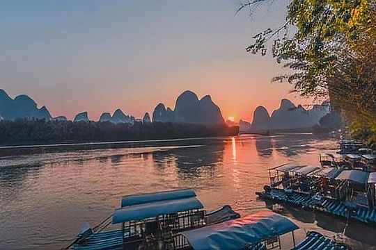 桂林阳朔旅游攻略揭秘（提供详尽的桂林阳朔旅游攻略）