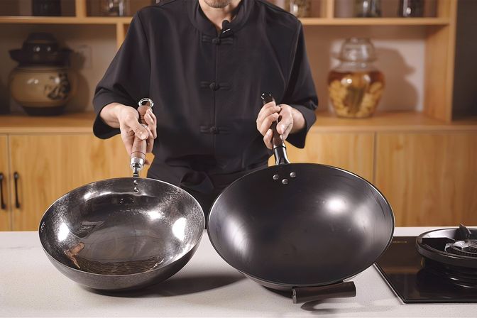 铁锅与不锈钢锅的比较（评估铁锅和不锈钢锅的优劣）