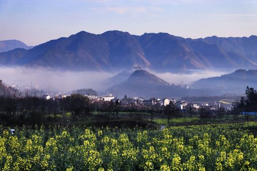 绩溪推荐的旅游景点（推荐绩溪的旅游景点）
