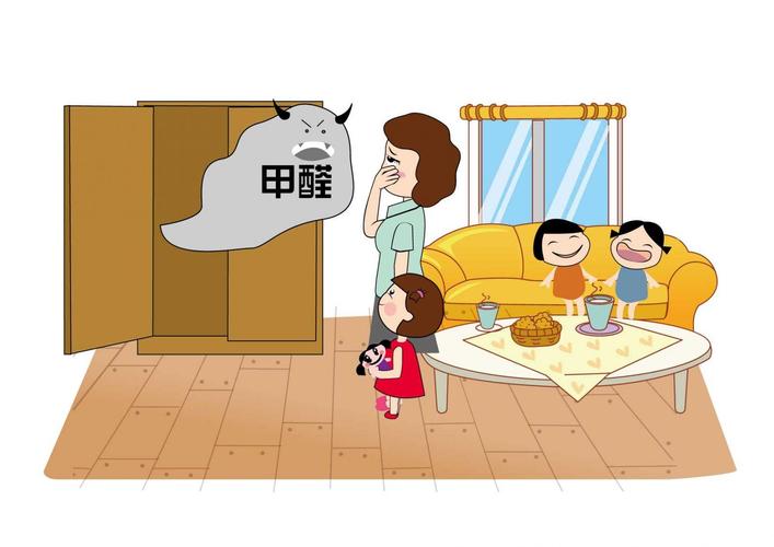 甲醛中毒能自愈吗（探究甲醛中毒的自愈能力）