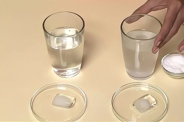 盐水的密度（介绍盐水在不同浓度下的密度特征）