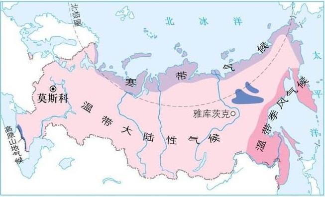 揭秘莫斯科的气候类型（详细解说莫斯科所属的气候类型）