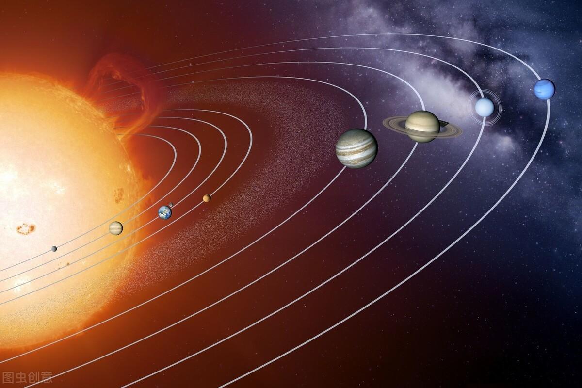 太阳系有几大行星（太阳系中的八大行星分别有什么特征）
