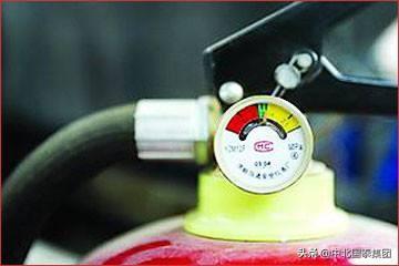 灭火器三种颜色代表什么意思（灭火器的红黄绿代表含义）