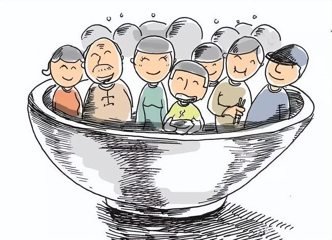 公务员有什么好处（为什么越来越多的人都在考公务员）
