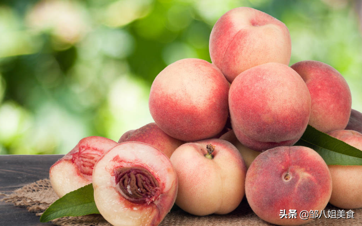 鲜桃如何保鲜和存放（保存鲜桃半个月都不坏的方法）