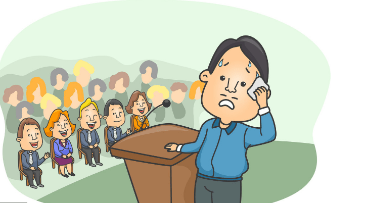 演讲紧张怎么克服（演讲紧张的原因和表现有哪些 ）