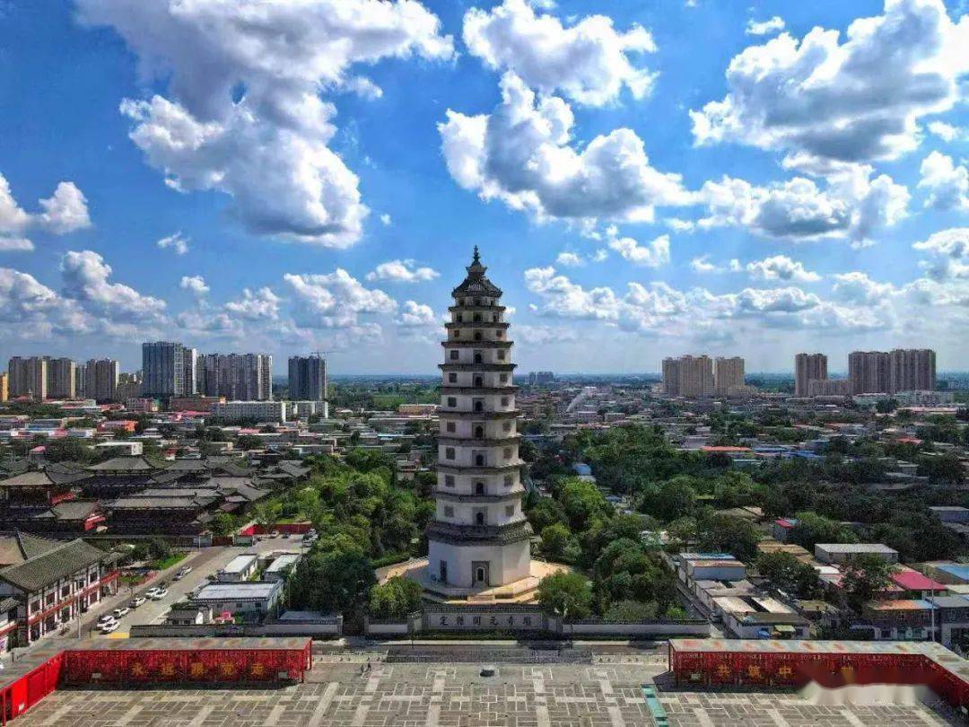 定州市属于哪个市（河北定州市的历史沿革有哪些变化）