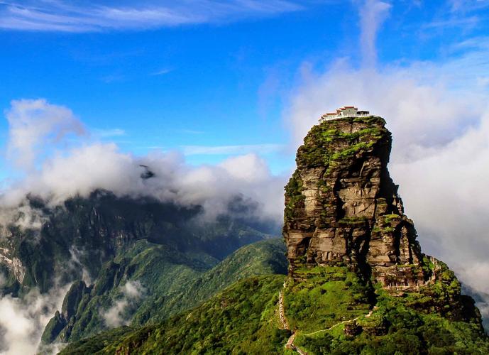 梵净山自助游攻略（梵净山自由行看这一篇攻略就够了）