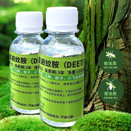 避蚊胺对人体有害吗（分析避蚊胺对人体的安全性和影响）