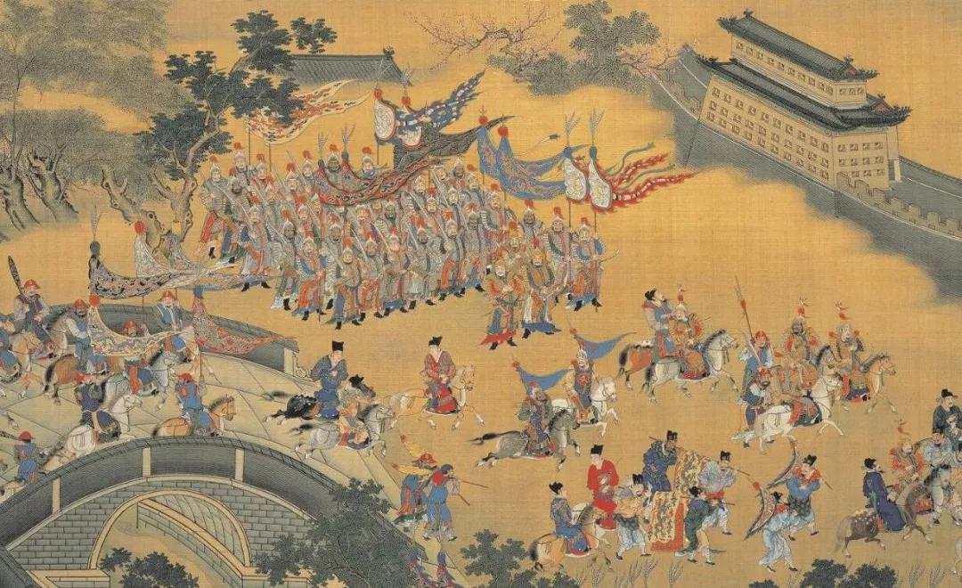 明朝距今时间（计算明朝距今的年数和历史时期）