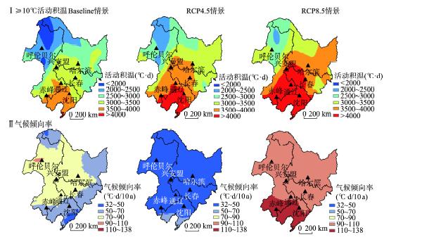 东北地区的气候特征（东北是什么气候）