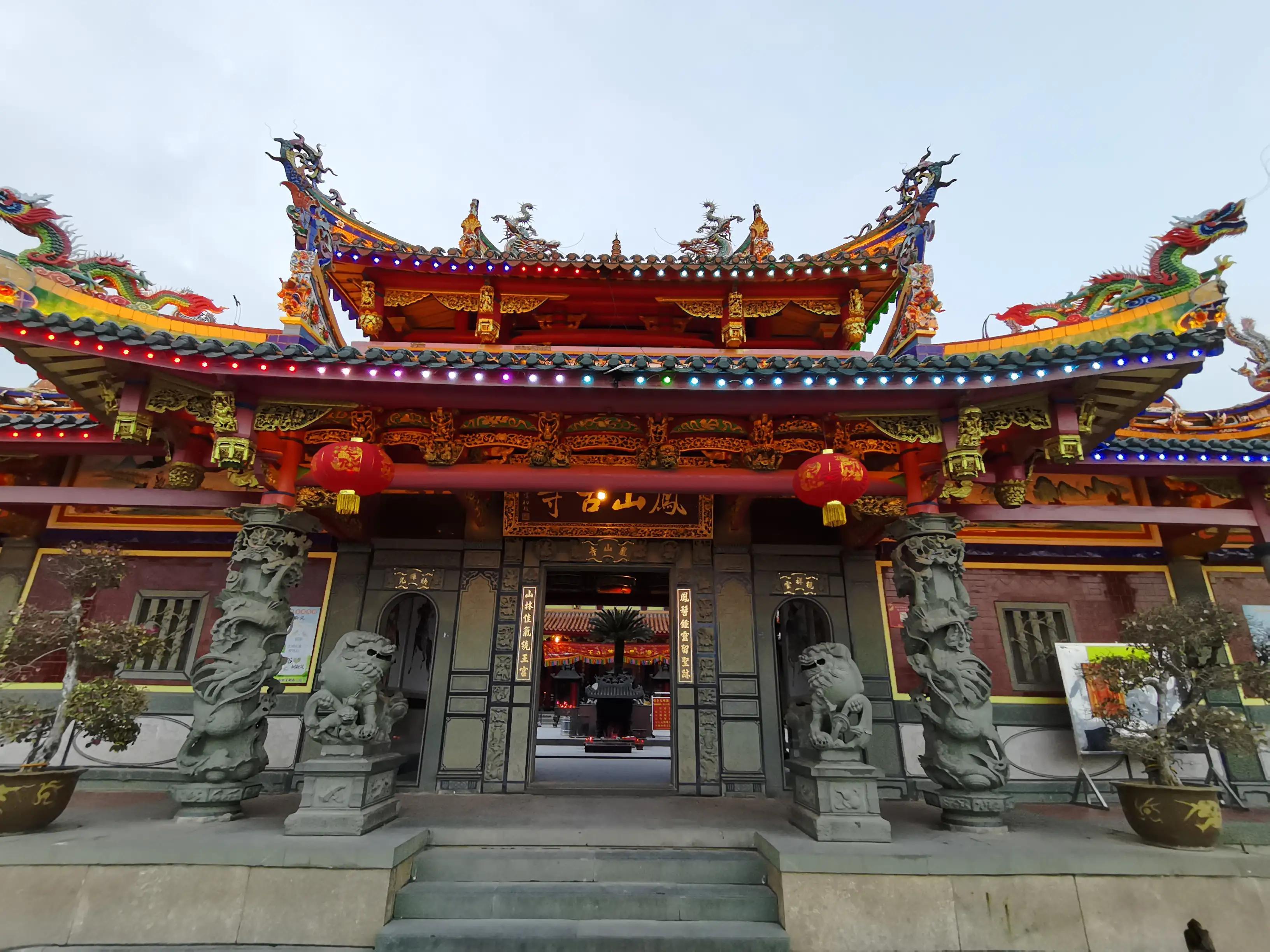 南安有什么好玩的旅游景点（推荐南安市免费的旅游景点）