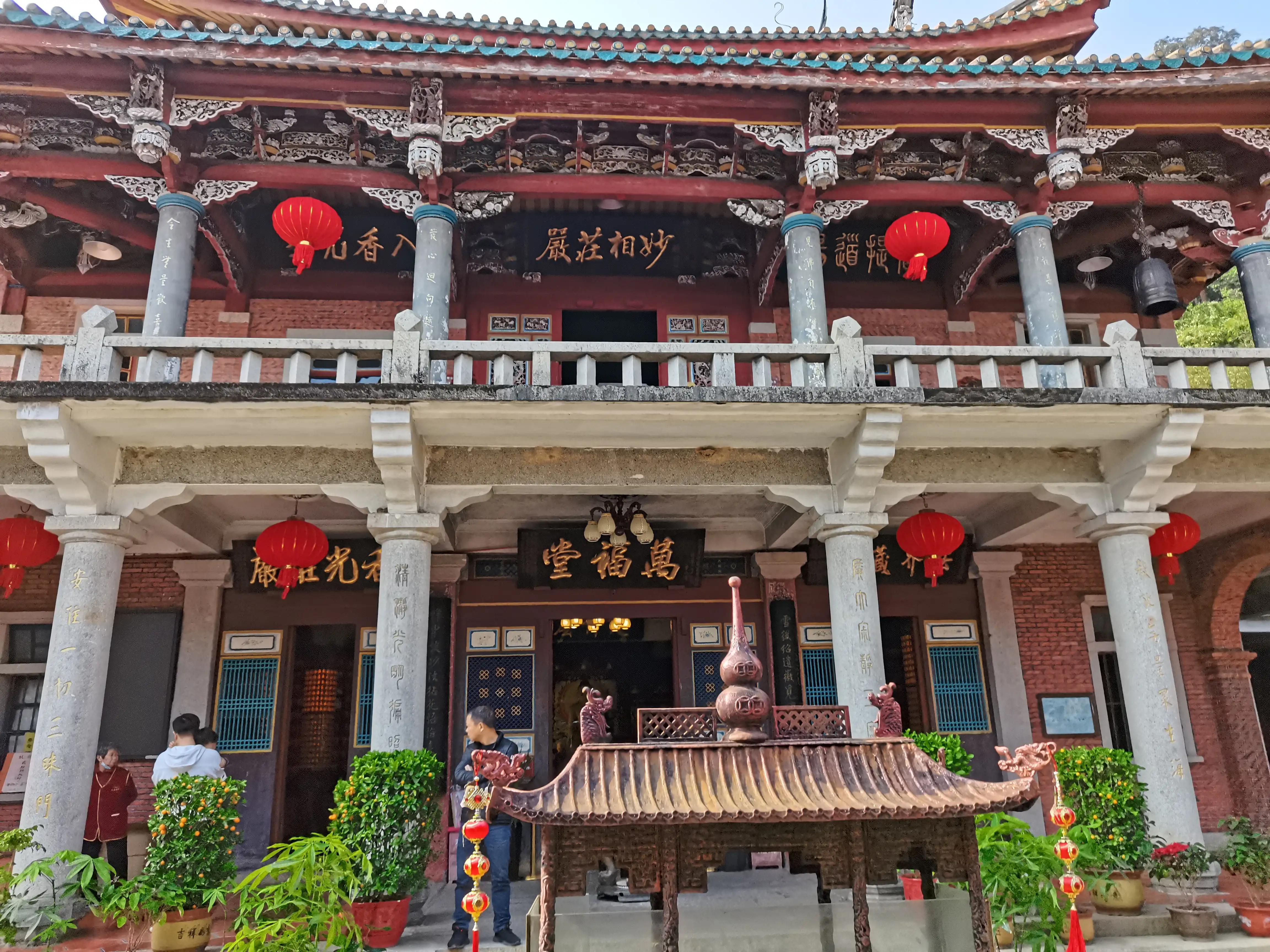 南安有什么好玩的旅游景点（推荐南安市免费的旅游景点） ！-图2