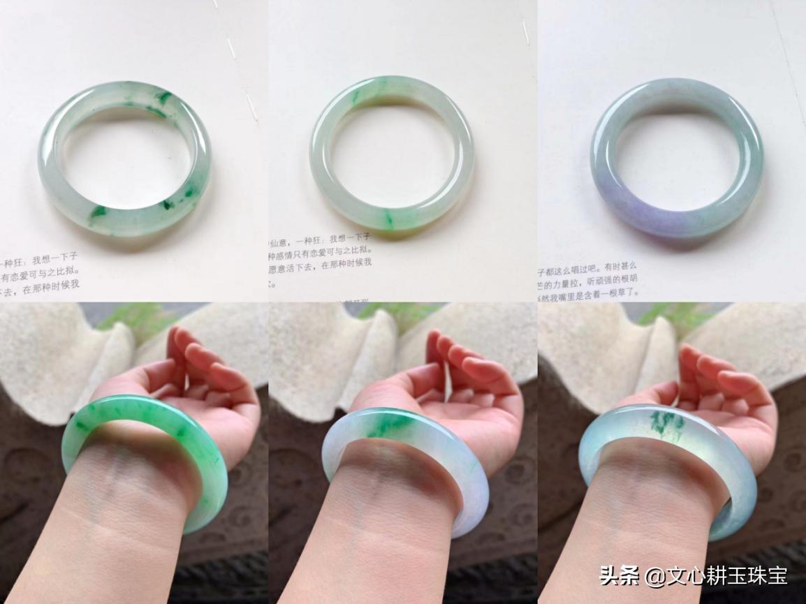 翡翠飘绿花和飘蓝花谁更好看（翡翠飘绿和翡翠飘花的区别）