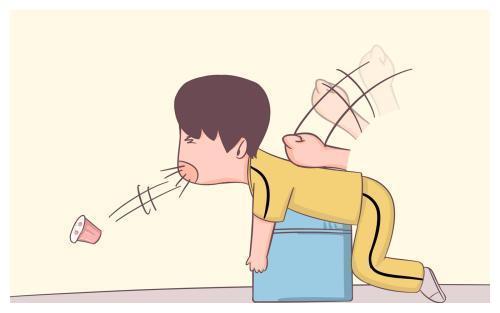 吃饭容易呛到是怎么回事（解析为何吃饭容易呛到）