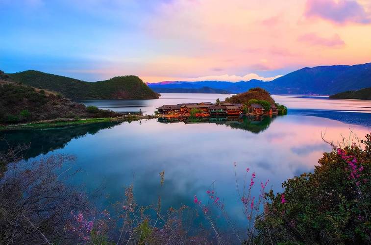 丽江到泸沽湖多少公里（从丽江到泸沽湖的里程是多少）