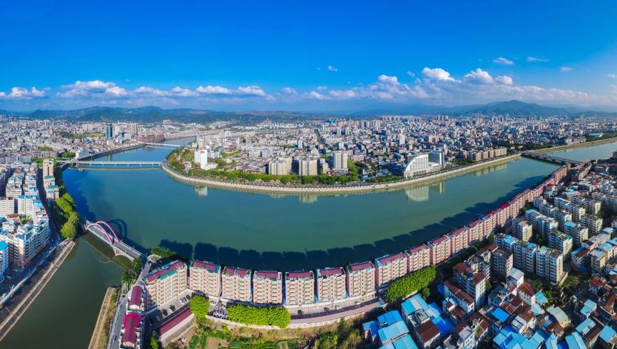 梅州市的城市等级划分（判断梅州市的城市等级）