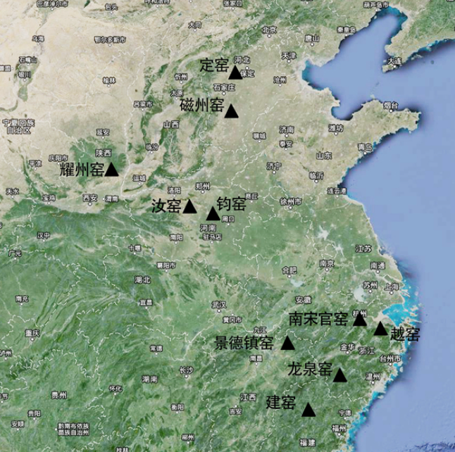 江南地区的具体范围（介绍江南地区的主要城市和地域）