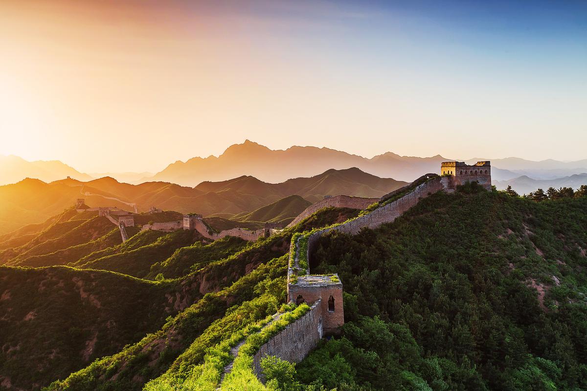 中国有名的景点（介绍中国著名的旅游景点）
