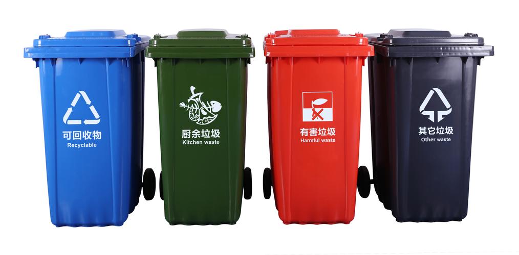 分类垃圾桶的颜色含义（解释分类垃圾桶的配色意义）
