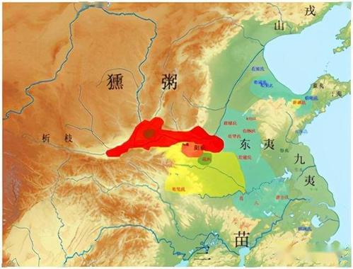 东夷是现在的哪里（揭示历史上东夷所在地现今的位置）