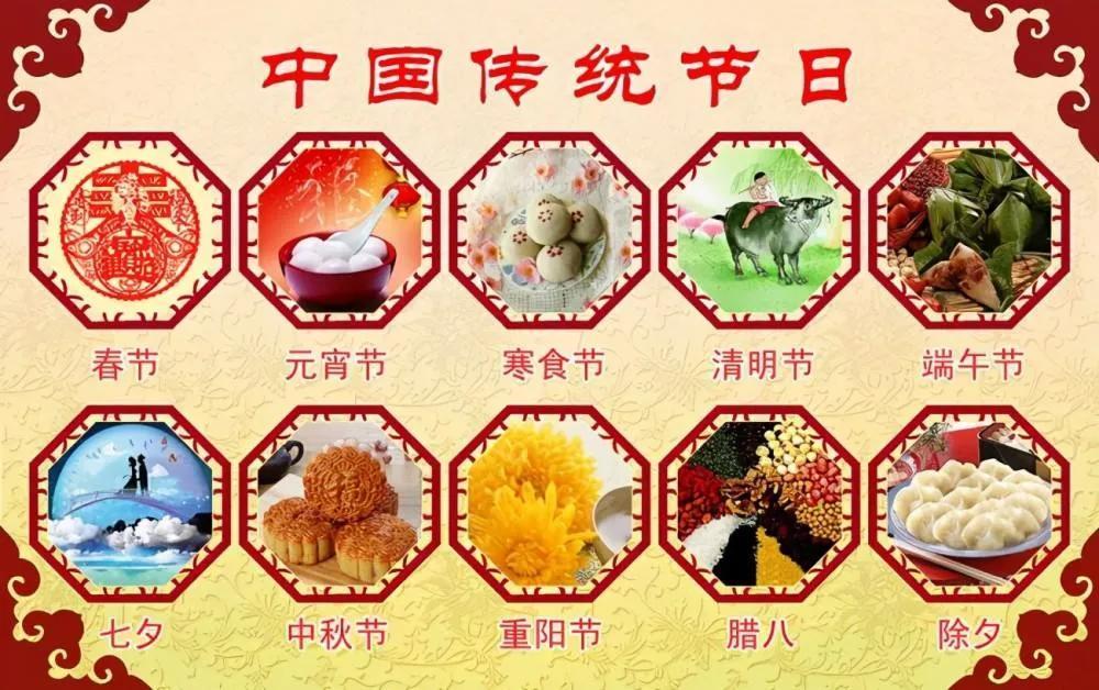传统节日的古诗（分享描写传统节日的古代诗歌）