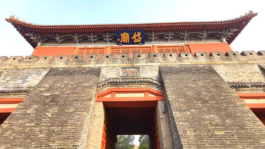 山东好玩的旅游景点推荐（山东的热门旅游景点推荐）