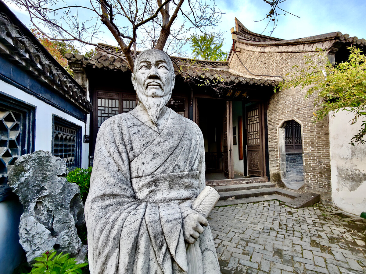 吴承恩朝代是哪个（吴承恩所处的历史朝代）