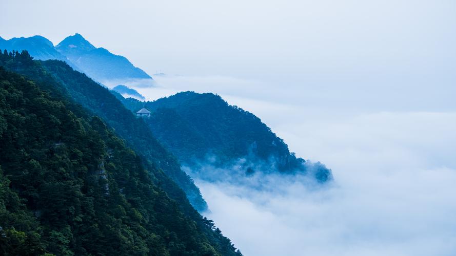 爬庐山需要多长时间（攀登庐山所需的时间计划）