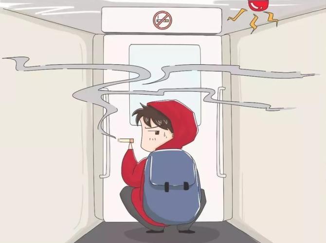 火车上是否允许吸烟（火车乘车是否允许吸烟）