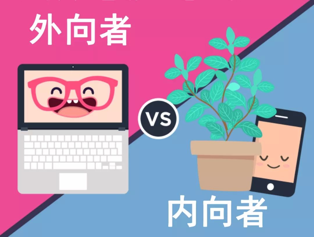 内向和外向的区别解析（对比内向型和外向型性格的差异）